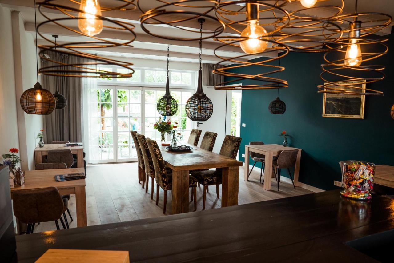 B&B Westerhaven Медемблик Экстерьер фото