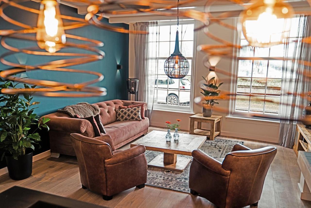 B&B Westerhaven Медемблик Экстерьер фото