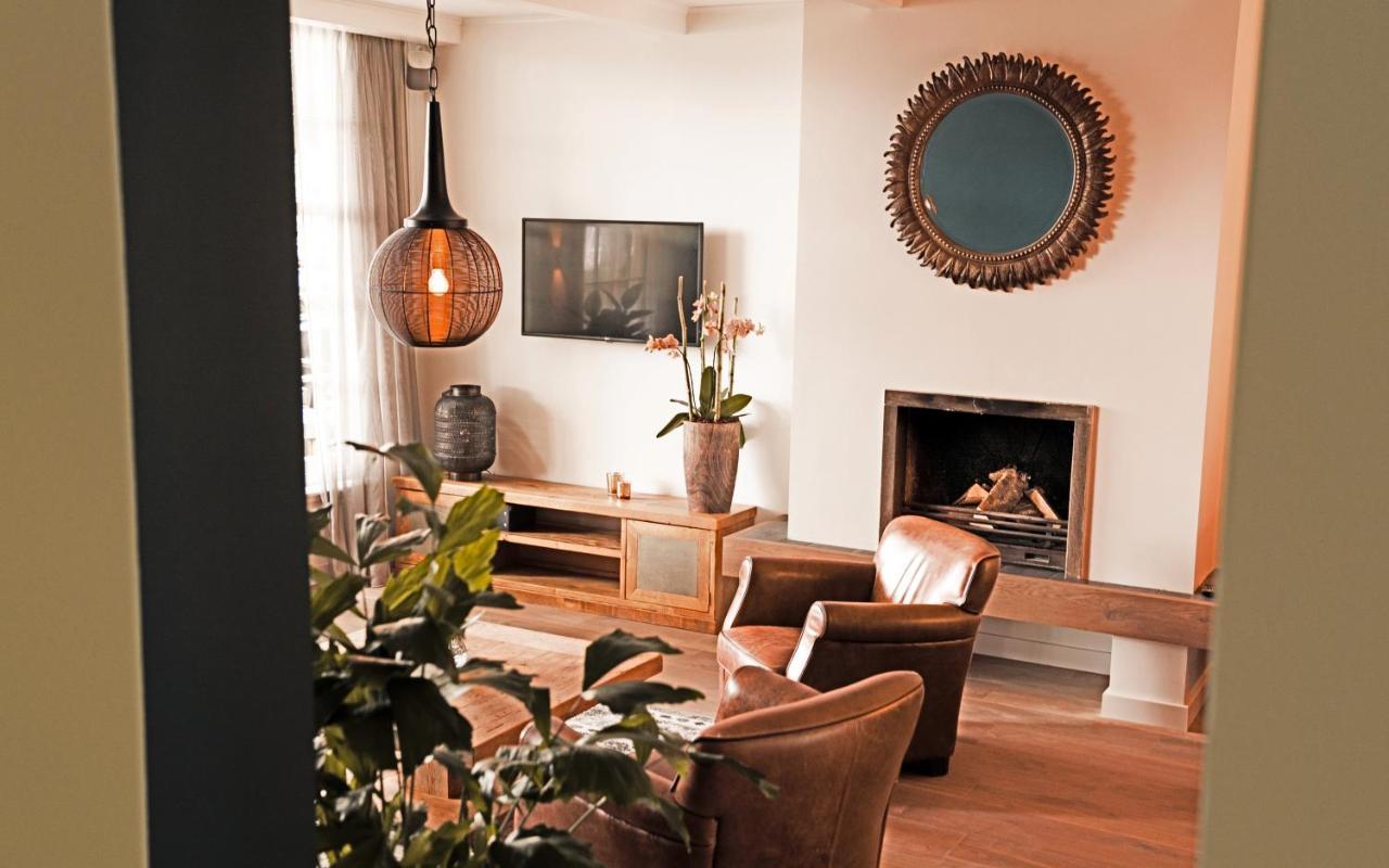 B&B Westerhaven Медемблик Экстерьер фото