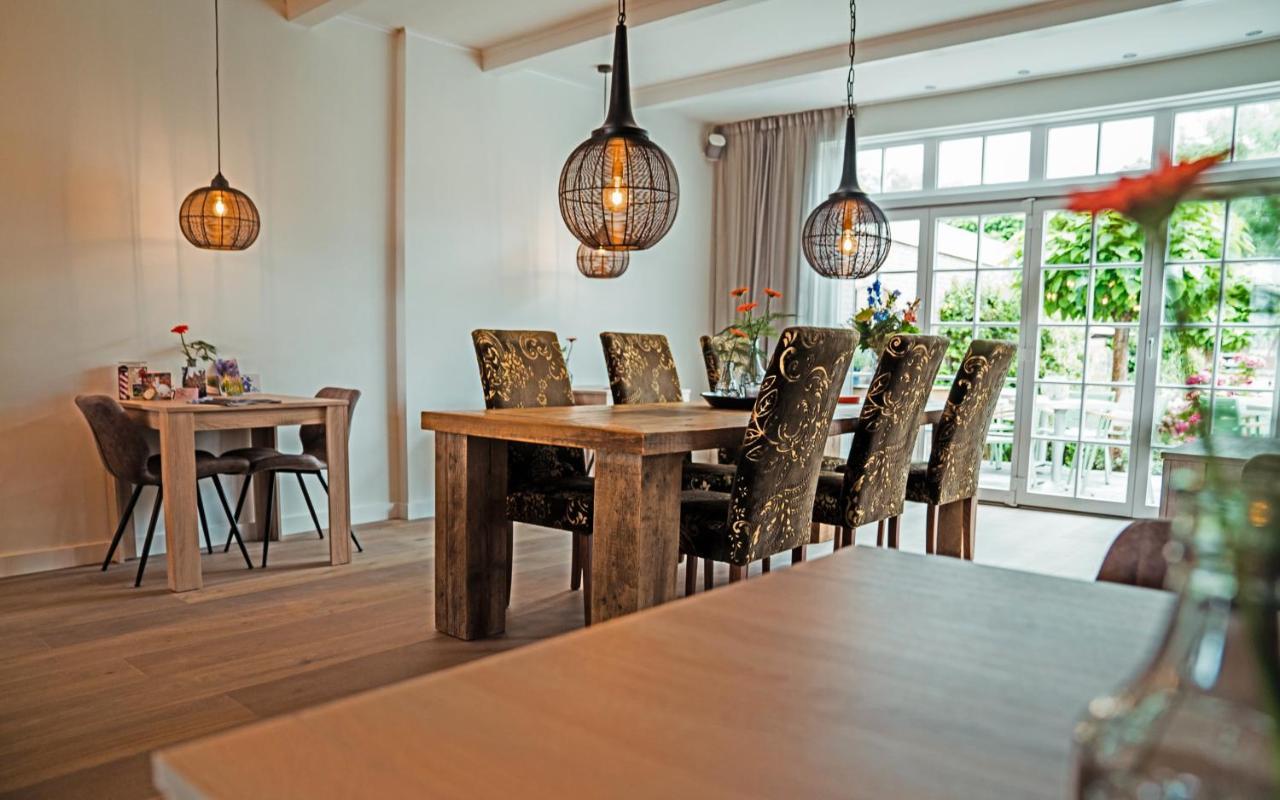 B&B Westerhaven Медемблик Экстерьер фото