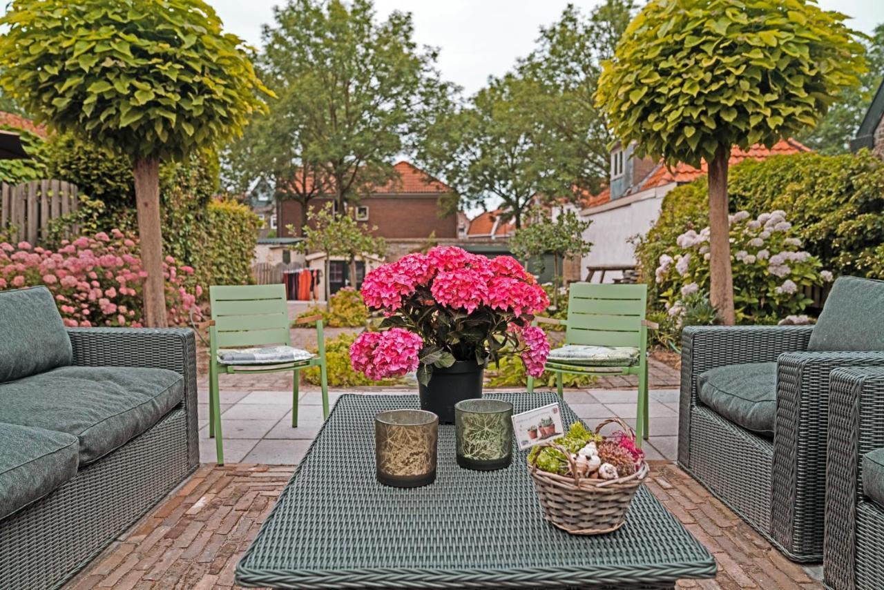 B&B Westerhaven Медемблик Экстерьер фото