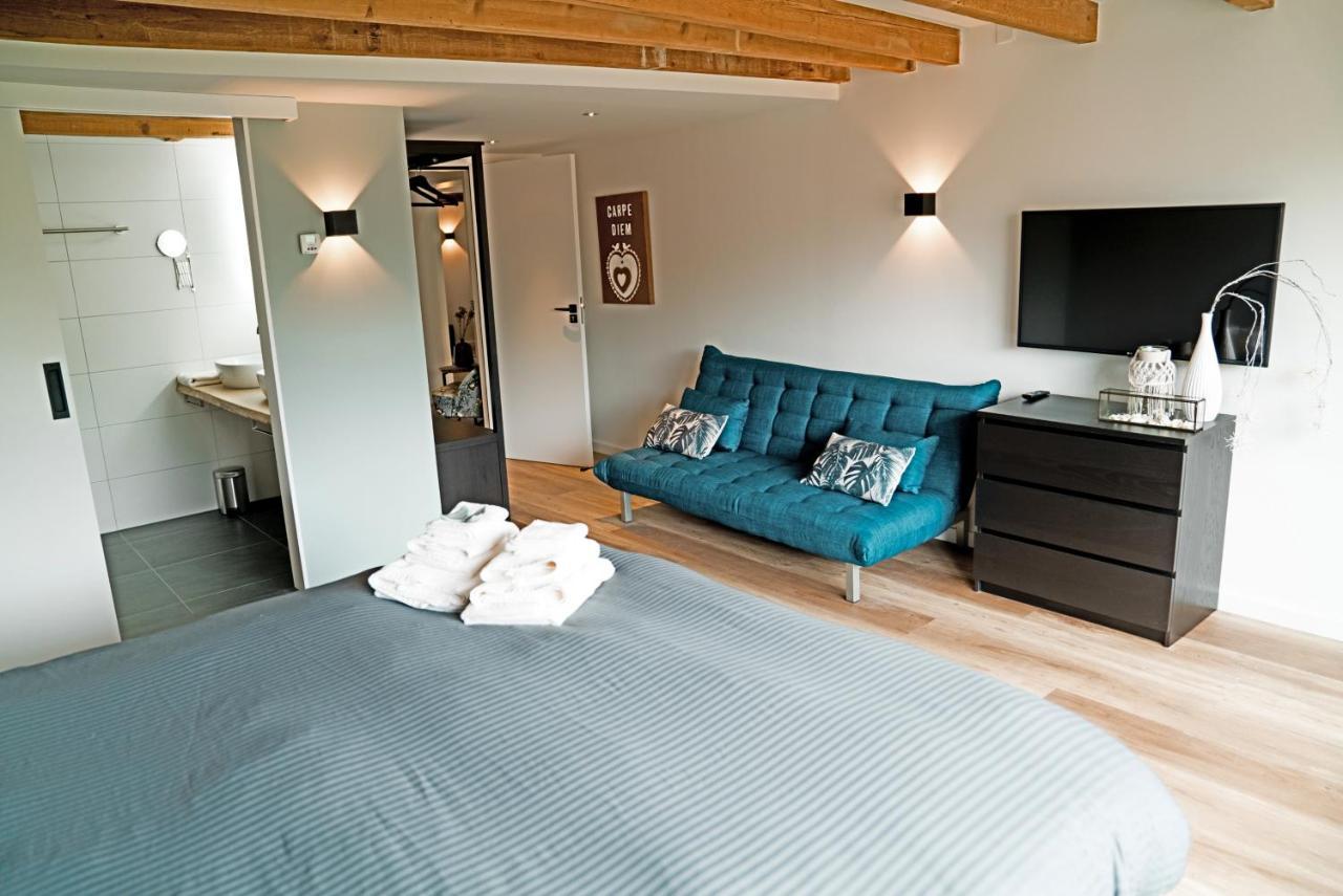B&B Westerhaven Медемблик Экстерьер фото
