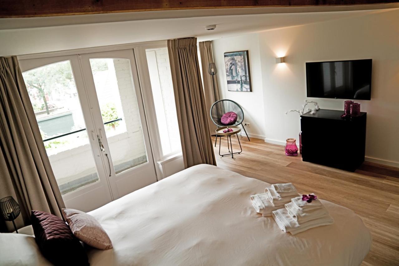 B&B Westerhaven Медемблик Экстерьер фото