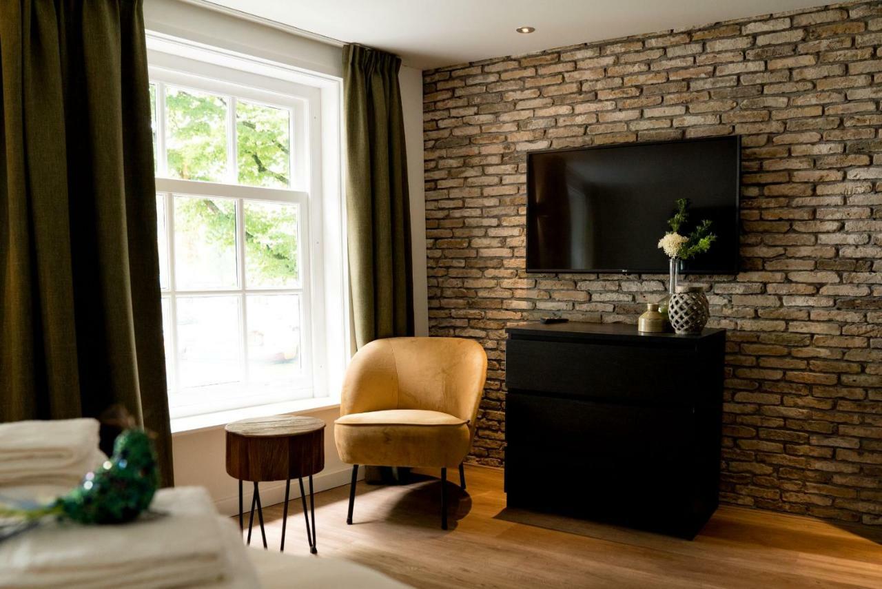 B&B Westerhaven Медемблик Экстерьер фото